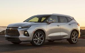 Chevrolet Blazer Premier '2018